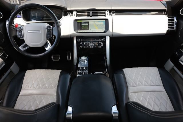 Used 2017 Land Rover Range Rover SV Autobiography Dynamic AWD/4WD image 2