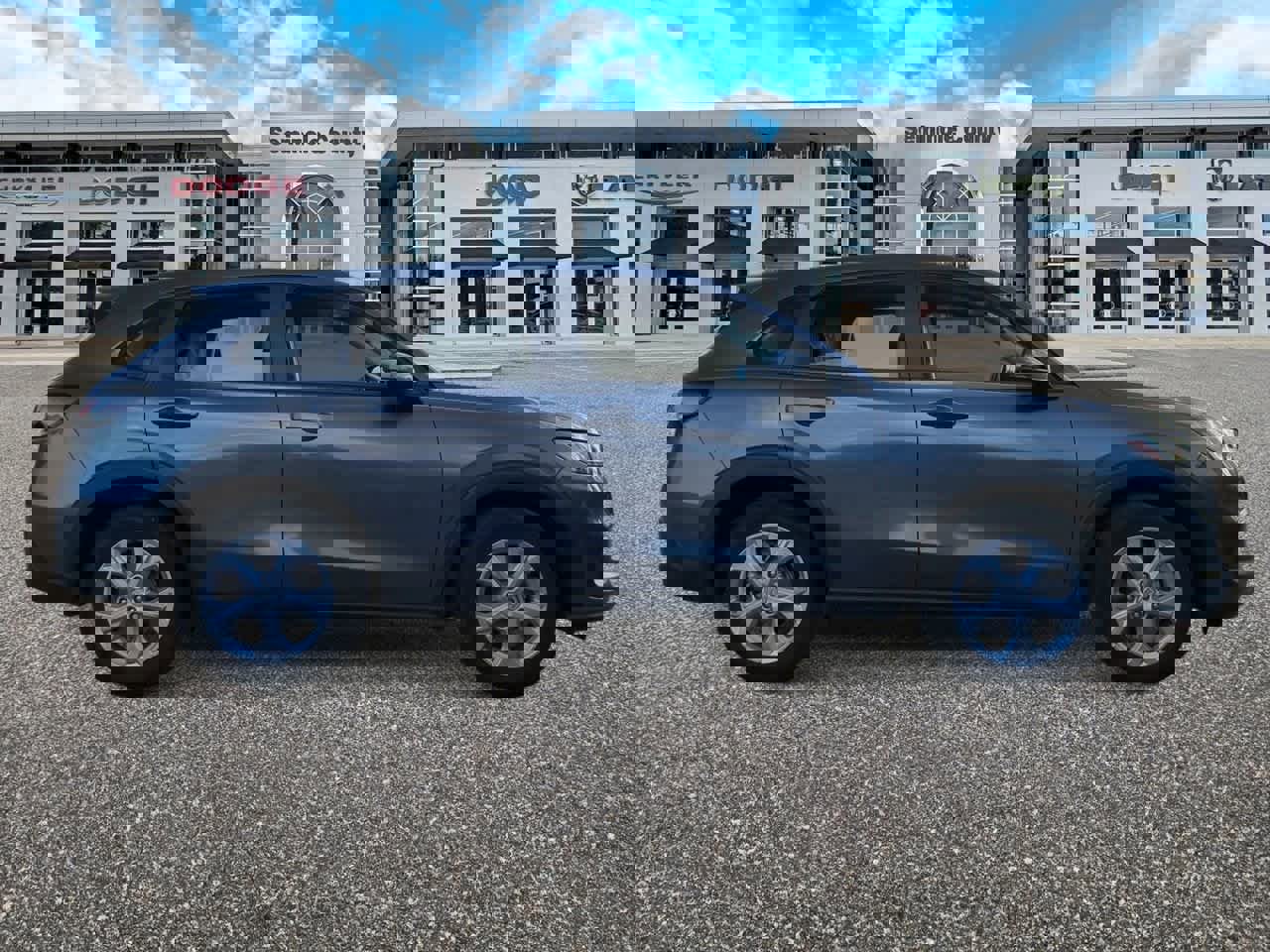 Used 2024 Honda HR-V LX image 9