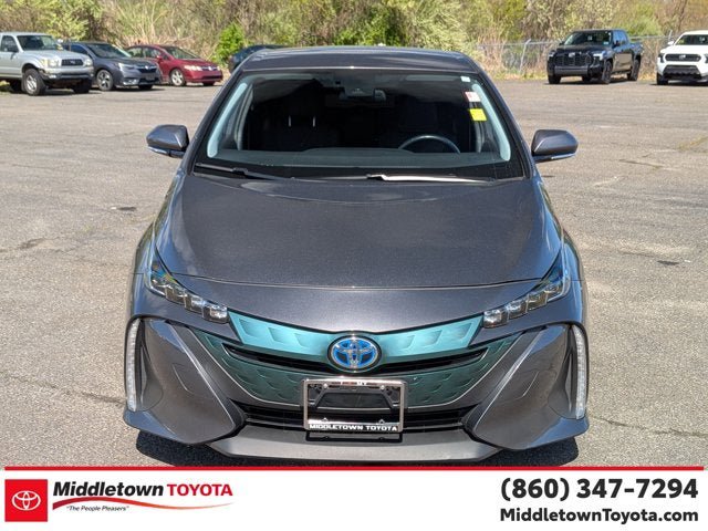 Used 2018 Toyota Prius Prime Plus w/ Carpet Mat Package FWD image 8