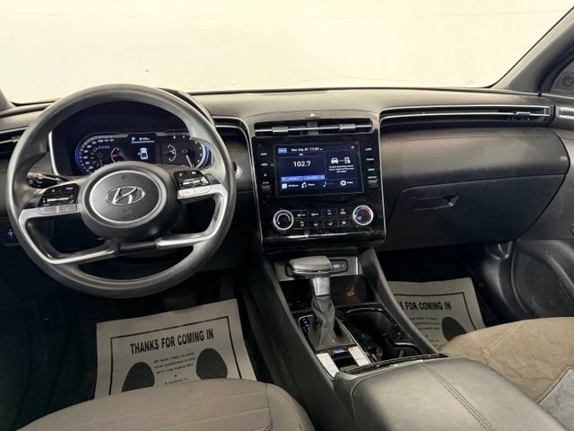 Used 2022 Hyundai Santa Cruz SEL w/ Cargo Package FWD image 16