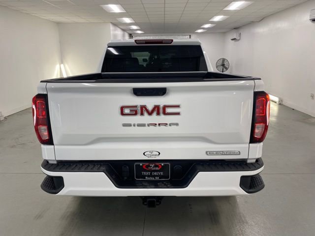 New 2025 GMC Sierra 1500 Elevation image 8
