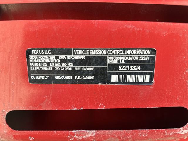 Used 2022 Jeep Renegade Limited image 31