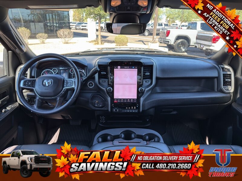 Used 2025 RAM 3500 Tradesman AWD/4WD image 29