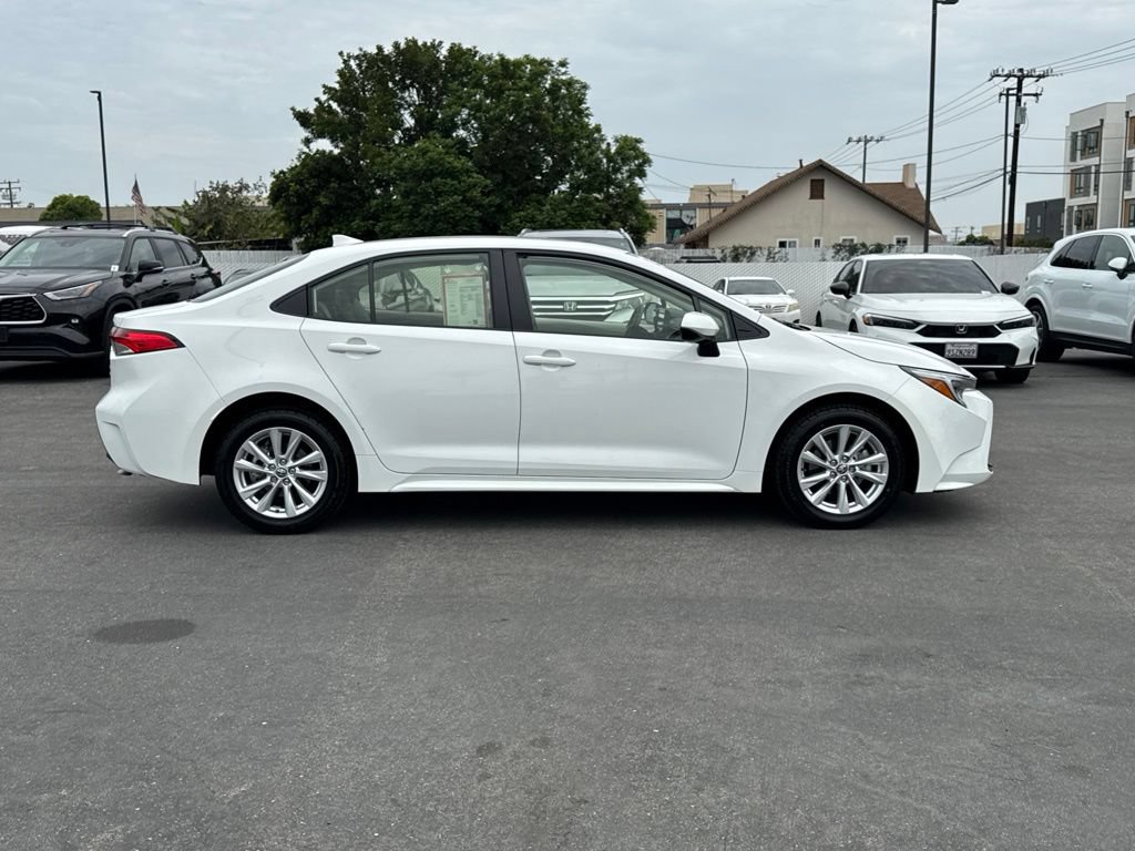 Certified 2025 Toyota Corolla LE w/ LE Premium Package FWD image 13