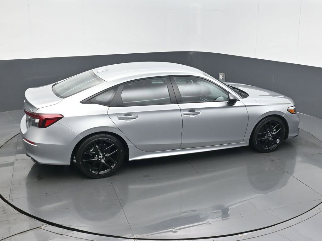 Certified 2025 Honda Civic Sport image 24