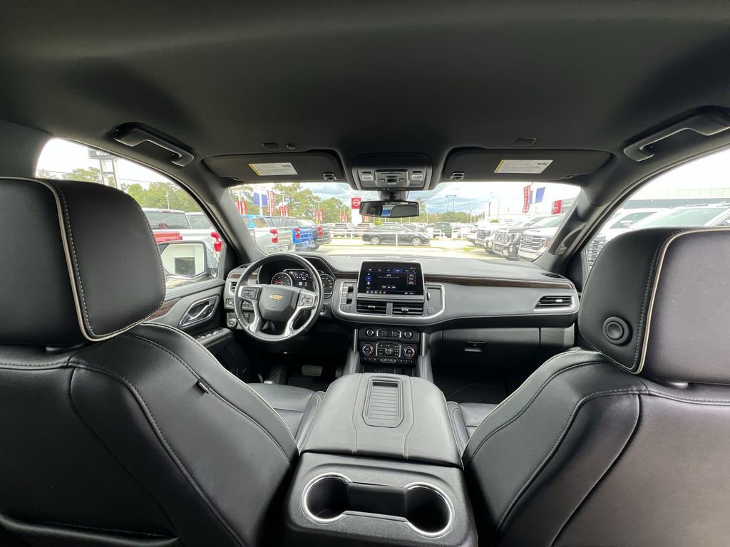 Certified 2021 Chevrolet Tahoe Premier image 12