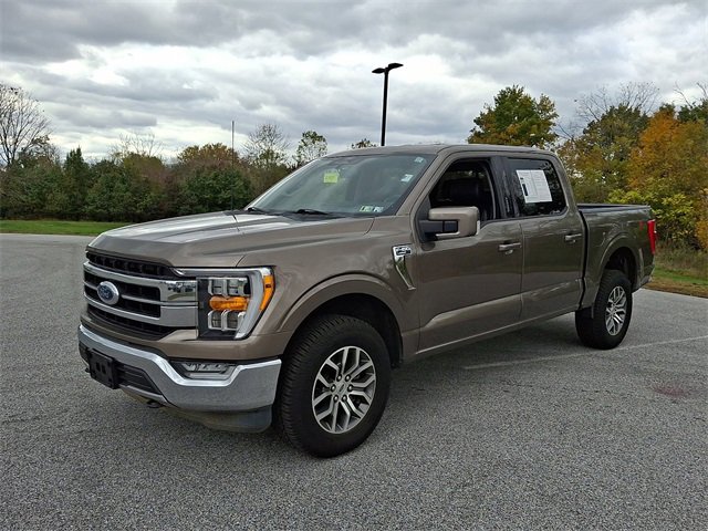 Used 2021 Ford F150 Lariat image 10