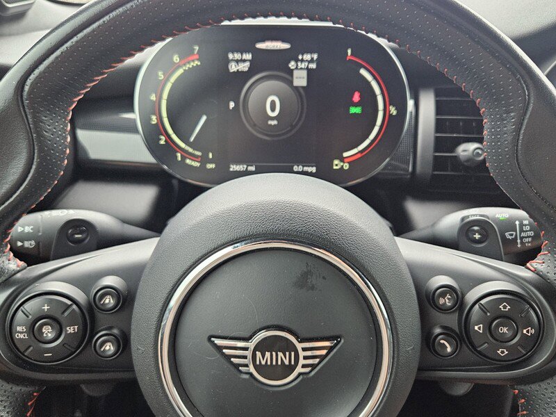 Used 2021 MINI Cooper John Cooper Works w/ Driver Assistance Package image 20