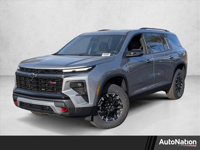 New 2026 Chevrolet Traverse Z71 w/ Enhanced Driving Package