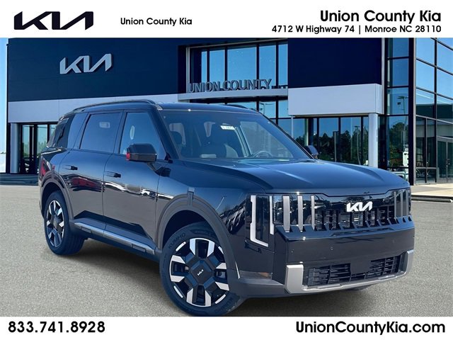 New 2027 Kia Telluride S image 1