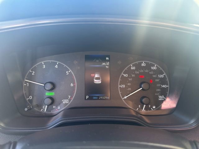 Used 2023 Toyota Corolla LE image 30