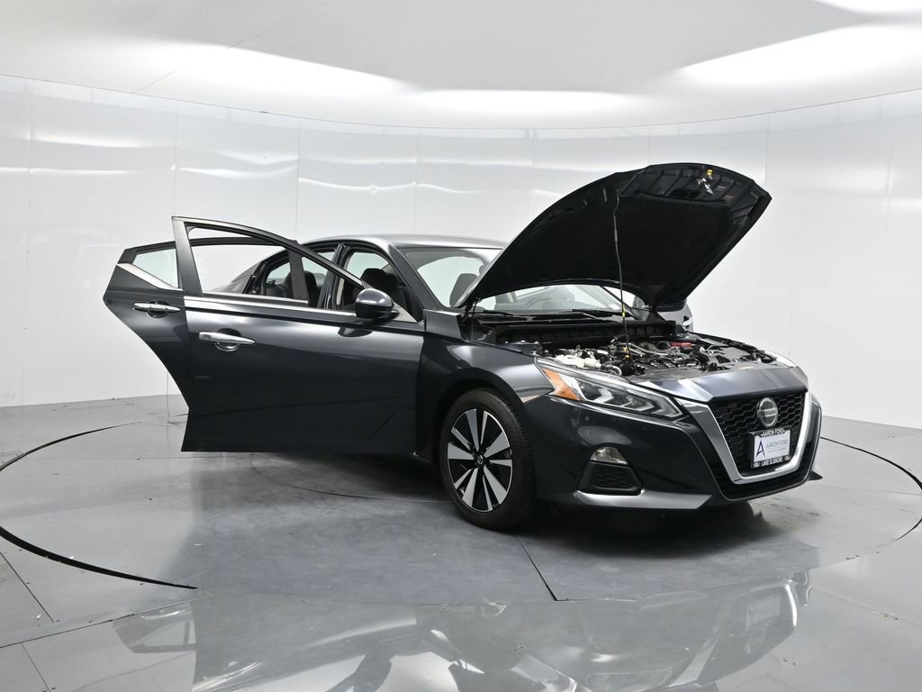 Used 2022 Nissan Altima 2.5 SV image 49