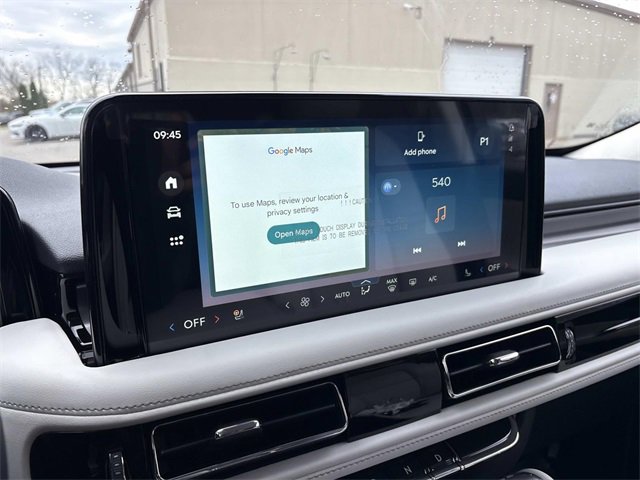 New 2026 Lincoln Aviator AWD image 29