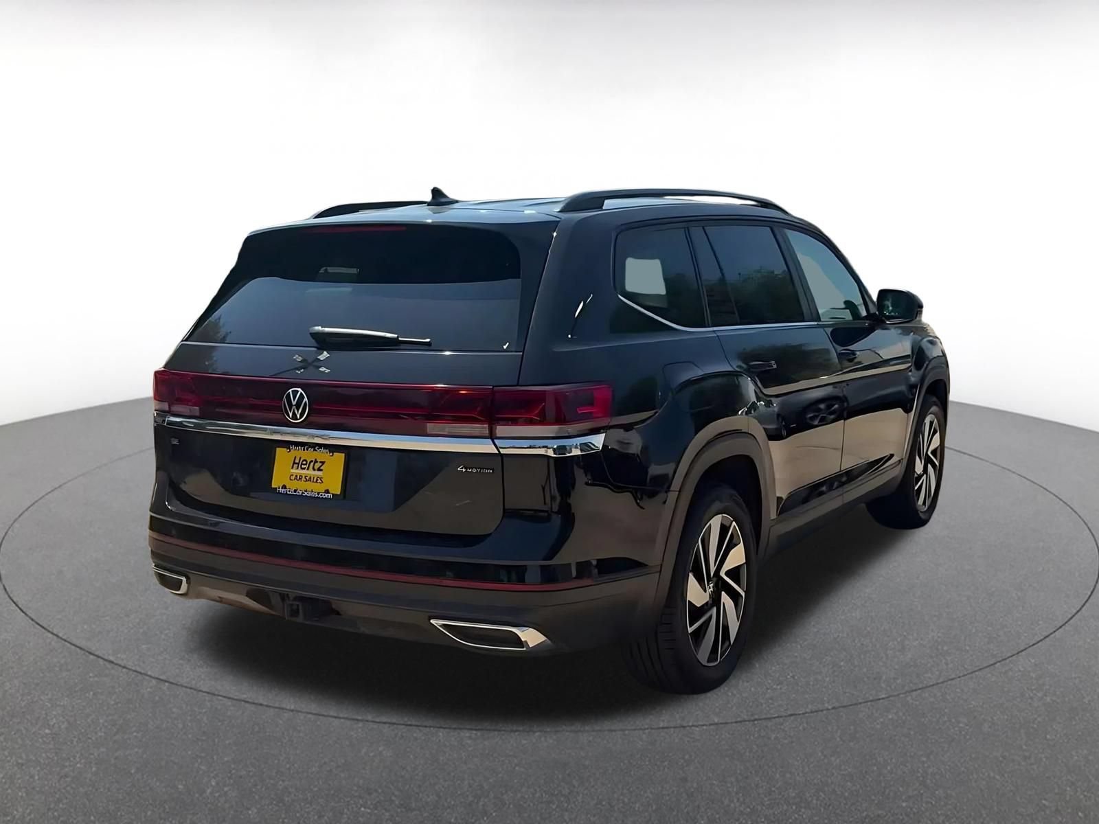 Used 2026 Volkswagen Atlas SE AWD/4WD image 14
