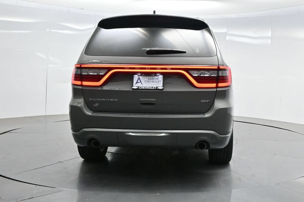 Used 2025 Dodge Durango GT AWD/4WD image 53