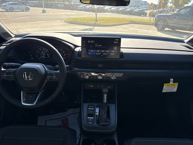 New 2026 Honda CR-V TrailSport image 14