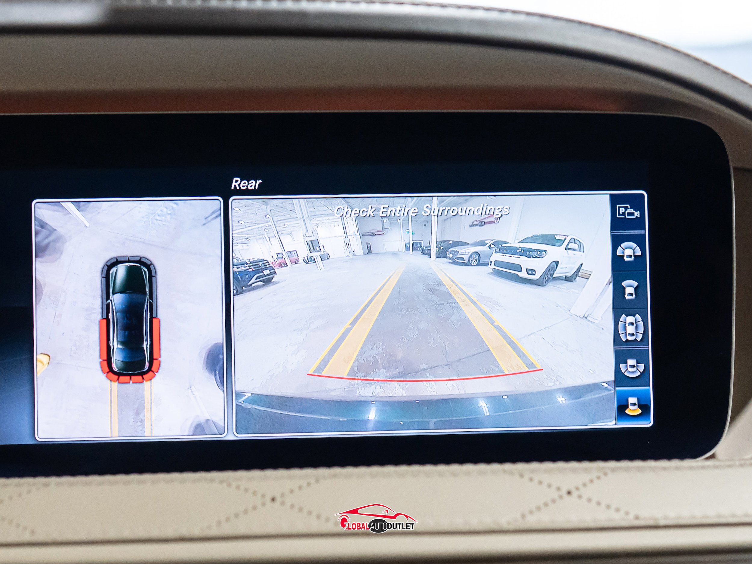 Used 2018 Mercedes-Benz S 560 4MATIC Sedan image 32