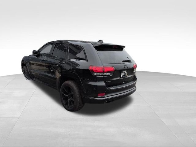 Used 2018 Jeep Grand Cherokee High Altitude image 8