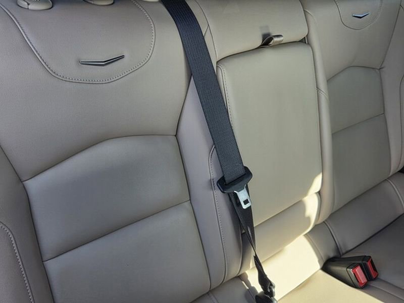 Certified 2025 Cadillac XT4 Premium Luxury image 19