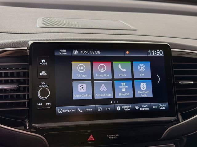 Used 2025 Honda Ridgeline Black Edition image 18