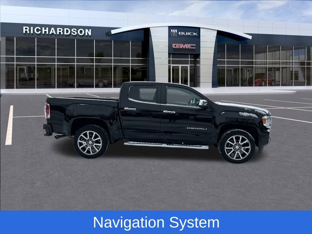 Used 2022 GMC Canyon Denali image 11
