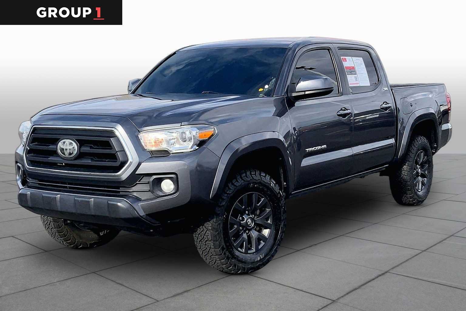 Used 2021 Toyota Tacoma SR5