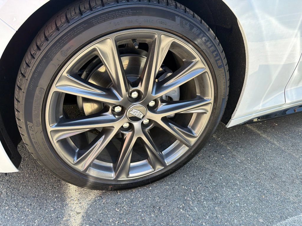 Used 2026 Cadillac CT5 Sport RWD image 4