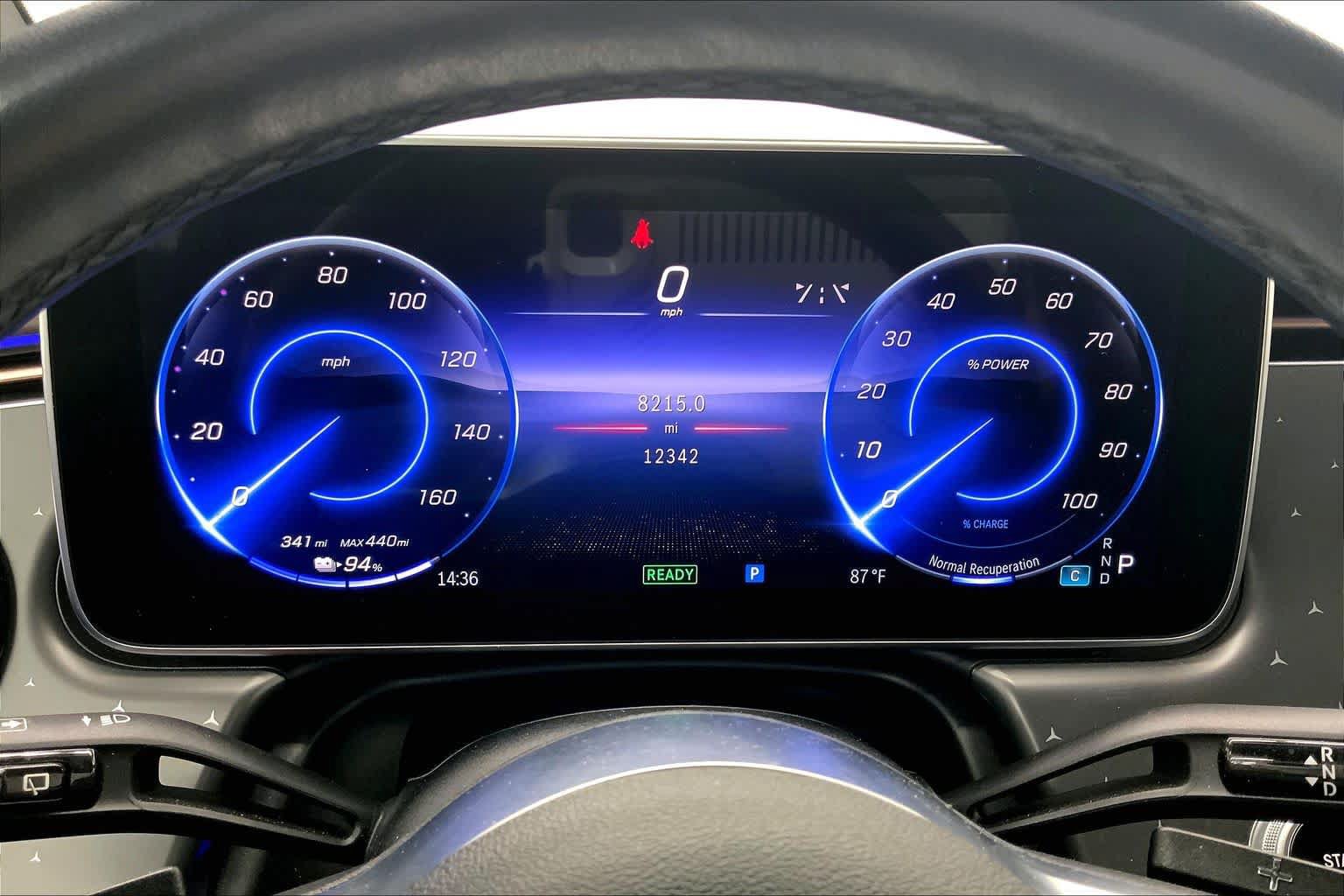 Certified 2023 Mercedes-Benz EQE 350+ 4MATIC SUV image 22