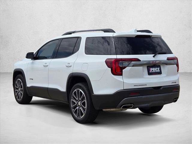 Used 2020 GMC Acadia AT4 w/ Driver Alert Package II image 7