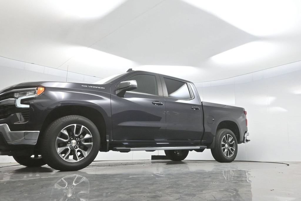 Used 2022 Chevrolet Silverado 1500 LT RWD image 57