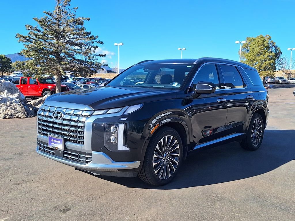Used 2023 Hyundai Palisade Calligraphy image 6
