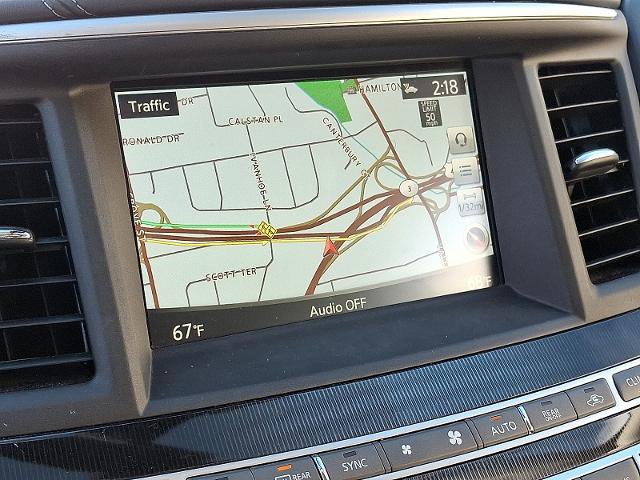 Certified 2020 INFINITI QX60 Luxe w/ Essential Package image 17