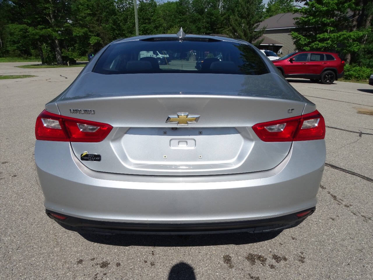 Used 2016 Chevrolet Malibu LT Sedan 4D FWD image 7