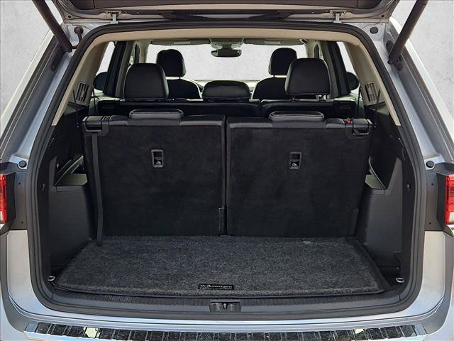 Used 2022 Volkswagen Atlas SEL AWD/4WD image 12