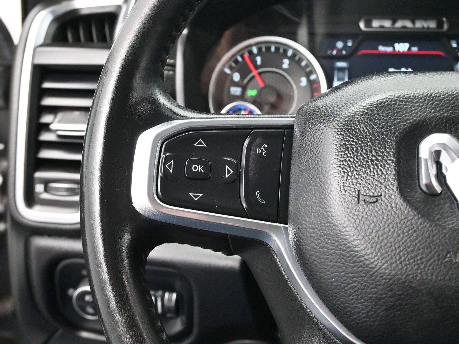 Used 2024 RAM 2500 Laramie w/ Safety Group image 17