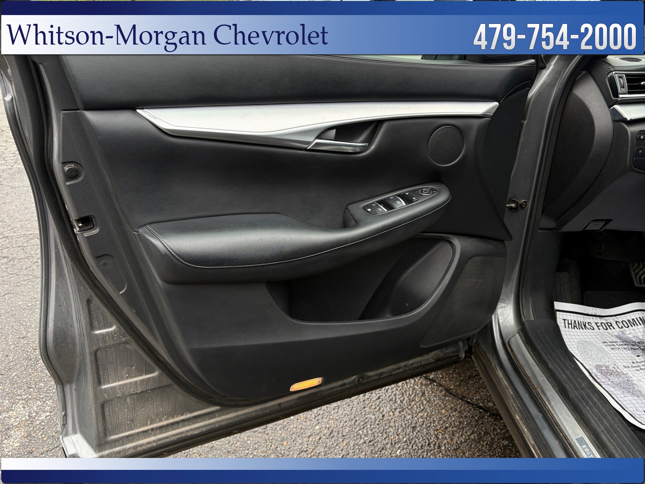 Used 2020 INFINITI QX50 Essential w/ Edition 30 Package image 11