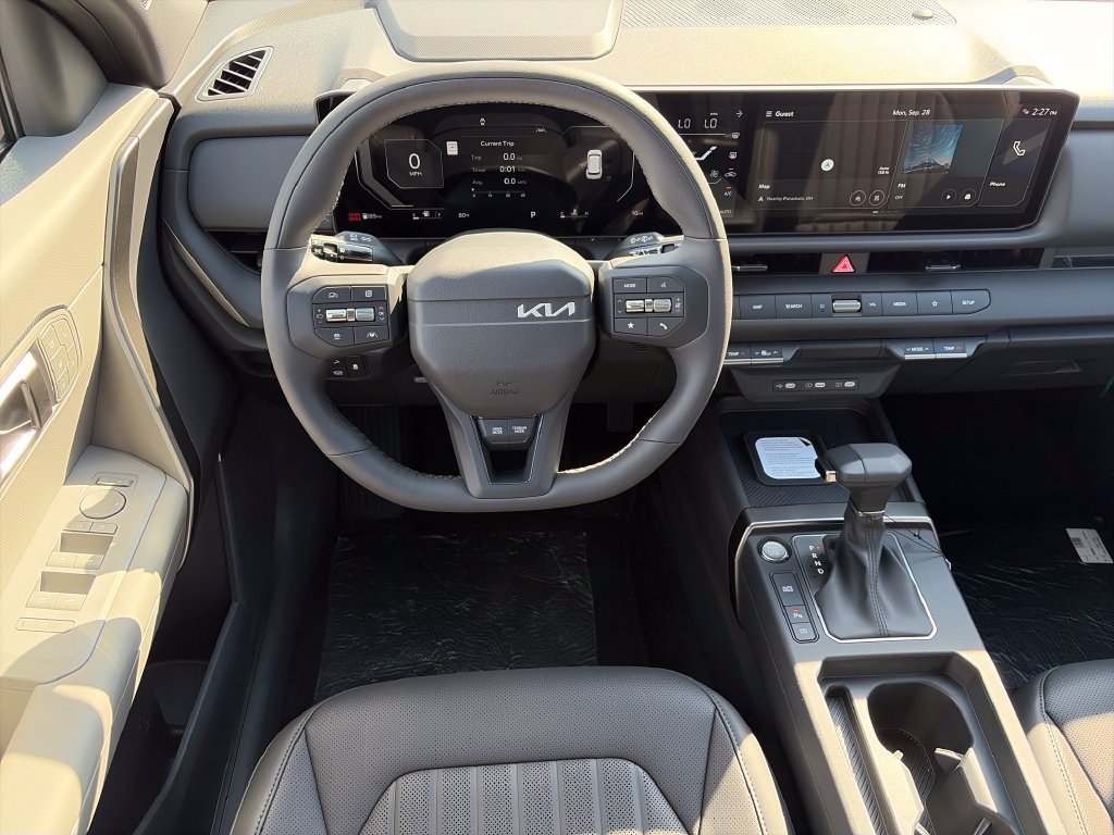 New 2027 Kia Seltos X-Line SX AWD/4WD image 12