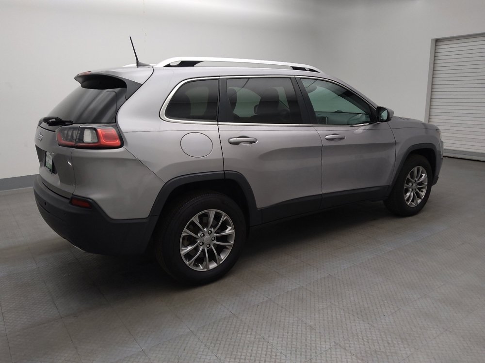 Used 2020 Jeep Cherokee Latitude Lux w/ Comfort/Convenience Group AWD/4WD image 10