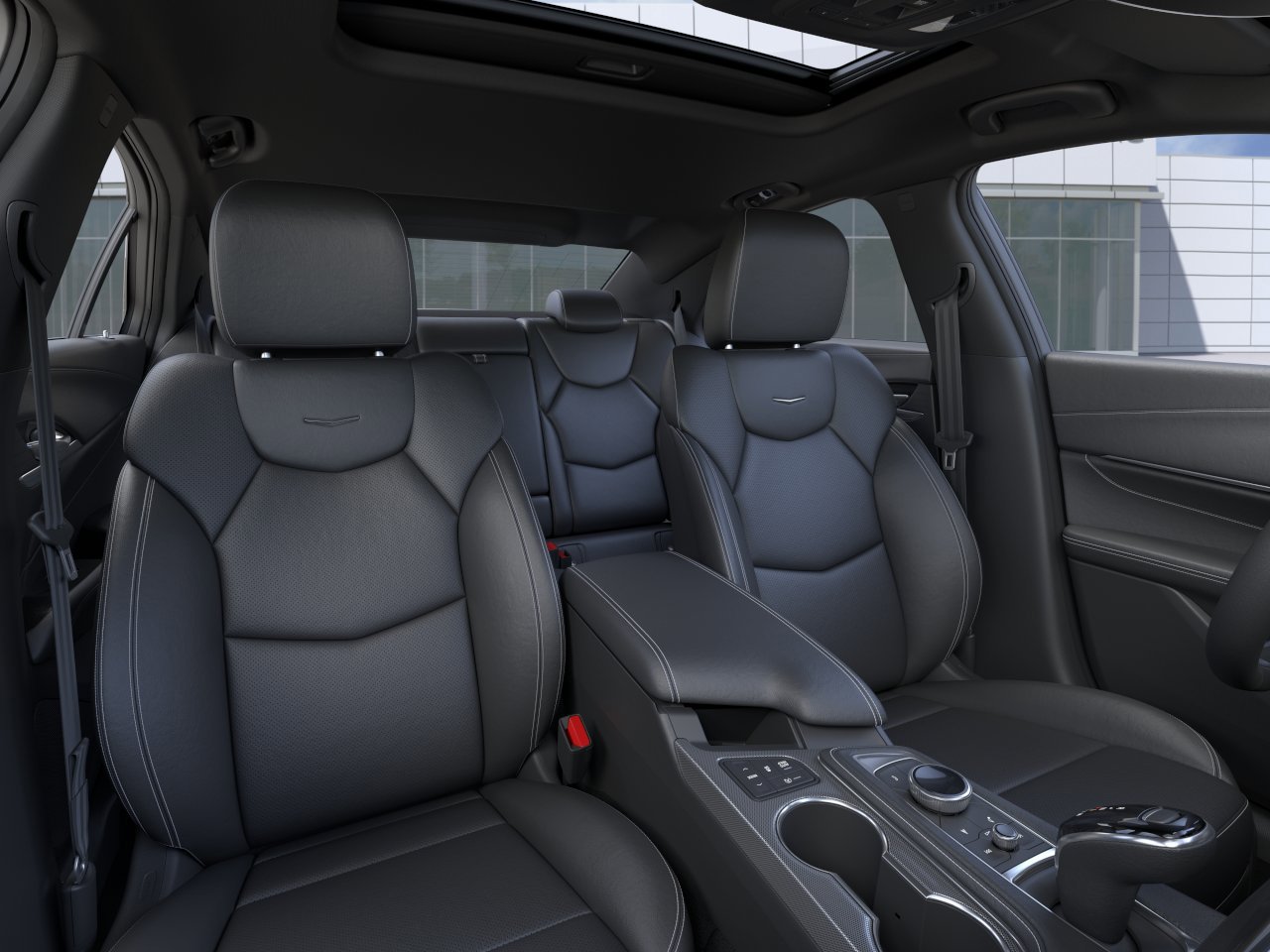 New 2026 Cadillac CT4 Premium Luxury RWD image 16
