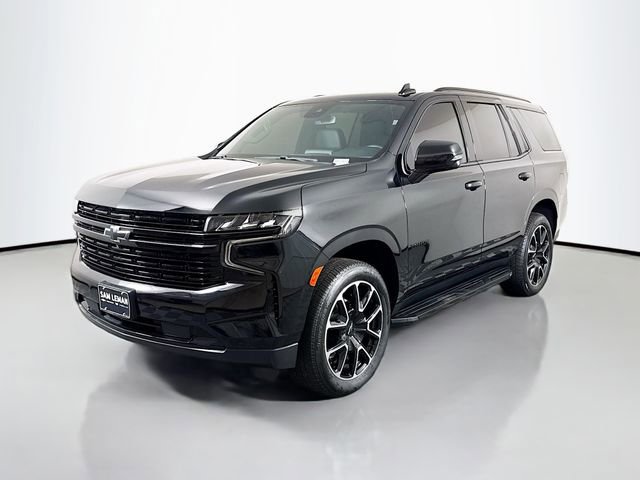 Used 2024 Chevrolet Tahoe RST w/ Luxury Package image 3