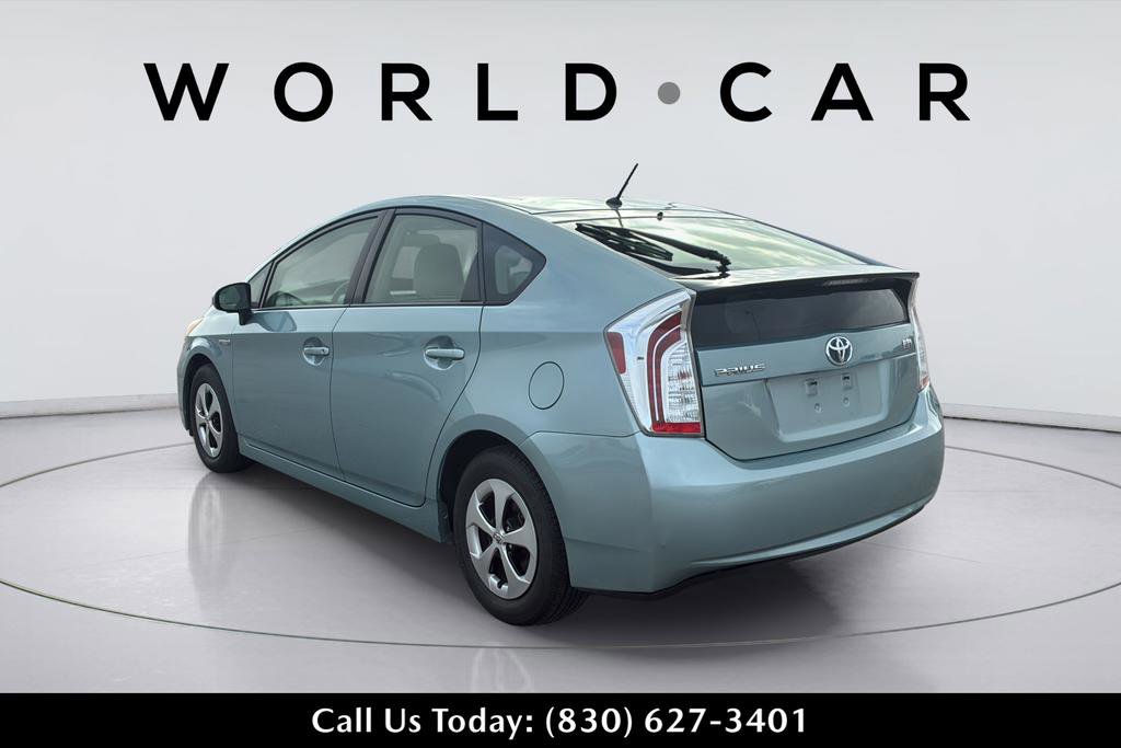 Used 2013 Toyota Prius Two image 13