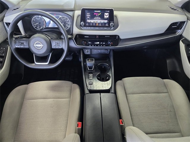 Used 2022 Nissan Rogue SV image 26