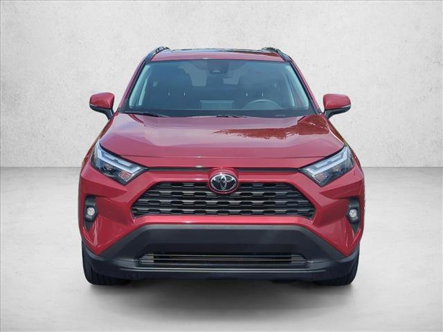 Certified 2024 Toyota RAV4 XLE Premium FWD image 2