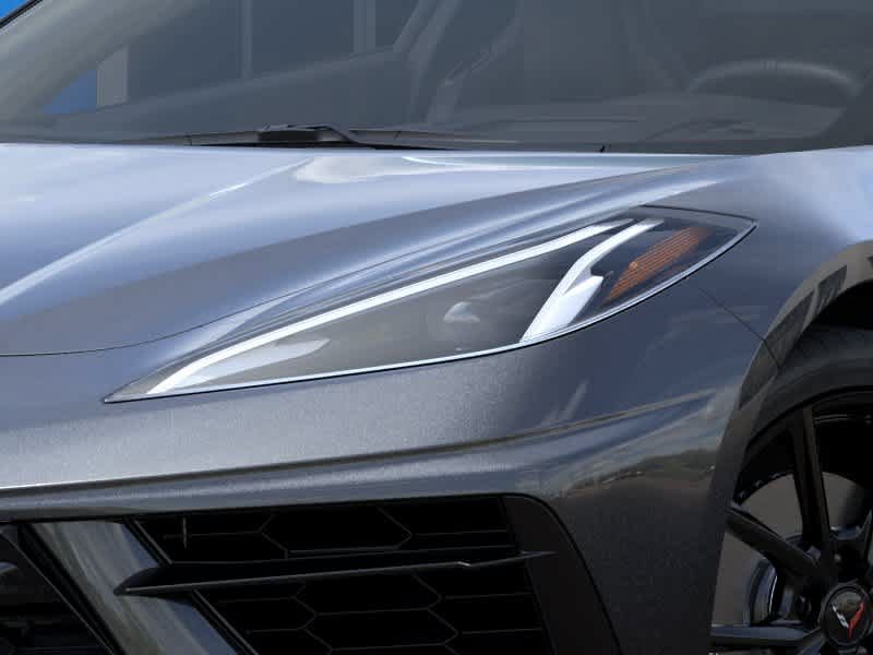 New 2027 Chevrolet Corvette Stingray Convertible w/ Stealth Interior Trim Package RWD image 10