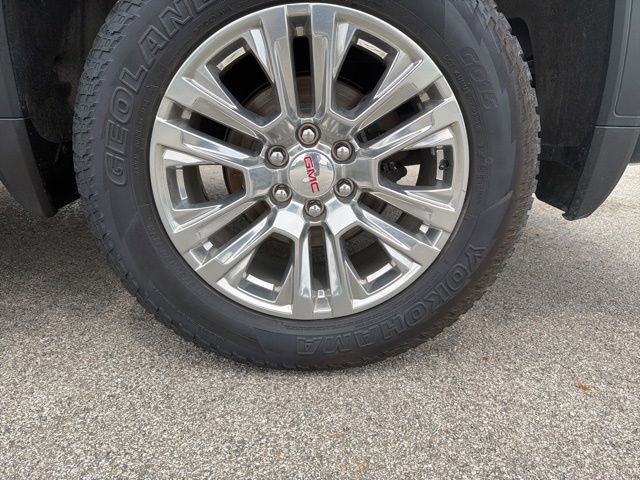 Used 2021 GMC Sierra 1500 Denali AWD/4WD image 10