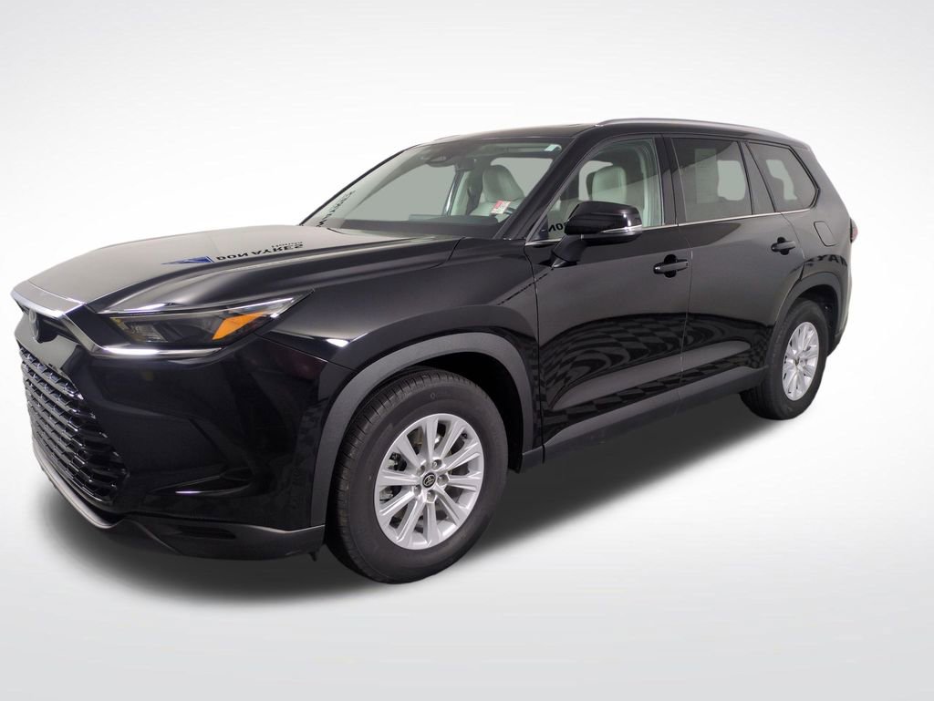 Used 2024 Toyota Grand Highlander XLE image 1