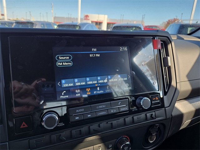 New 2026 Nissan Frontier S image 22