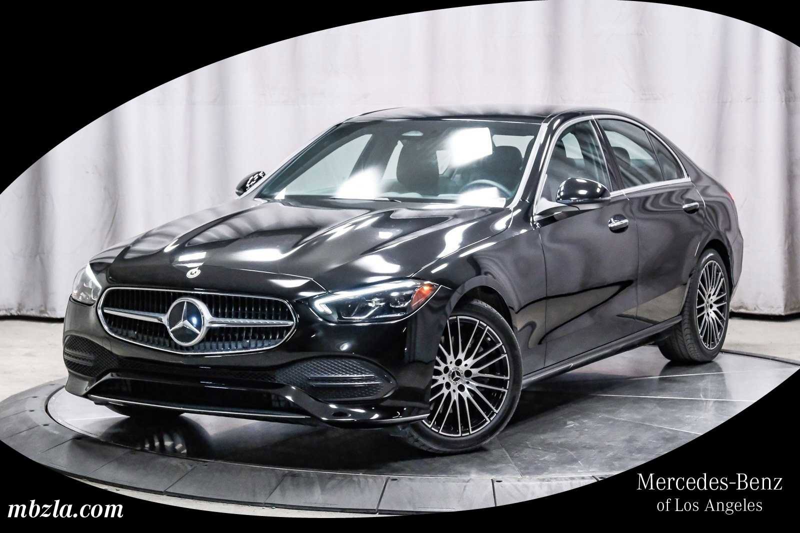 Certified 2023 Mercedes-Benz C 300 Sedan