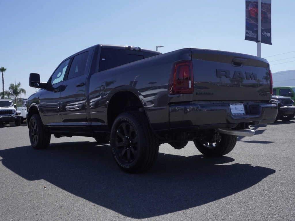 New 2026 RAM 2500 Laramie image 7