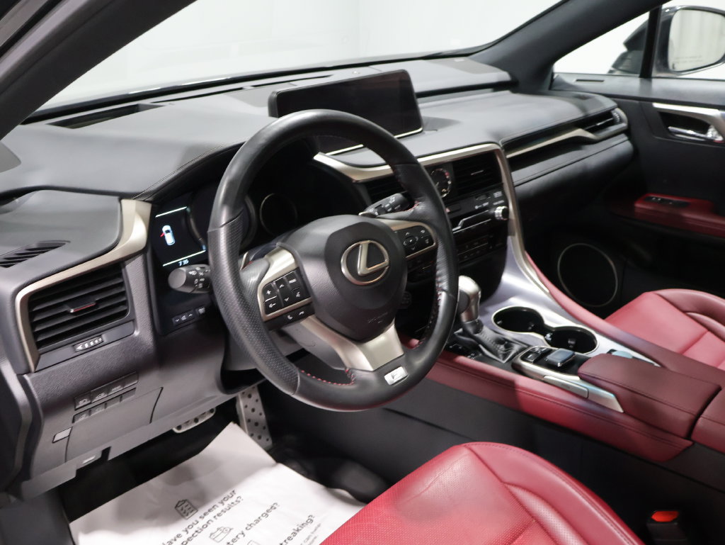 Used 2019 Lexus RX 350 F Sport AWD/4WD image 14